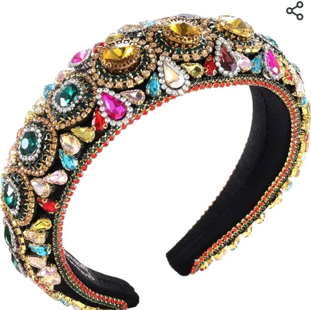 Bedazzled Headband